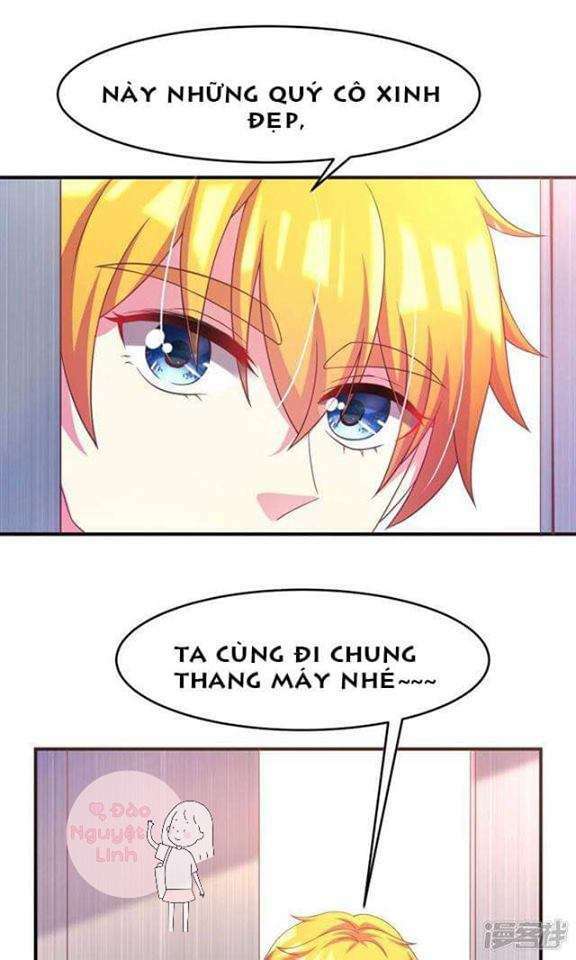 Tổng Tài Xấu Xa, Đừng Hòng Thoát Chương 9 Ảnh 6