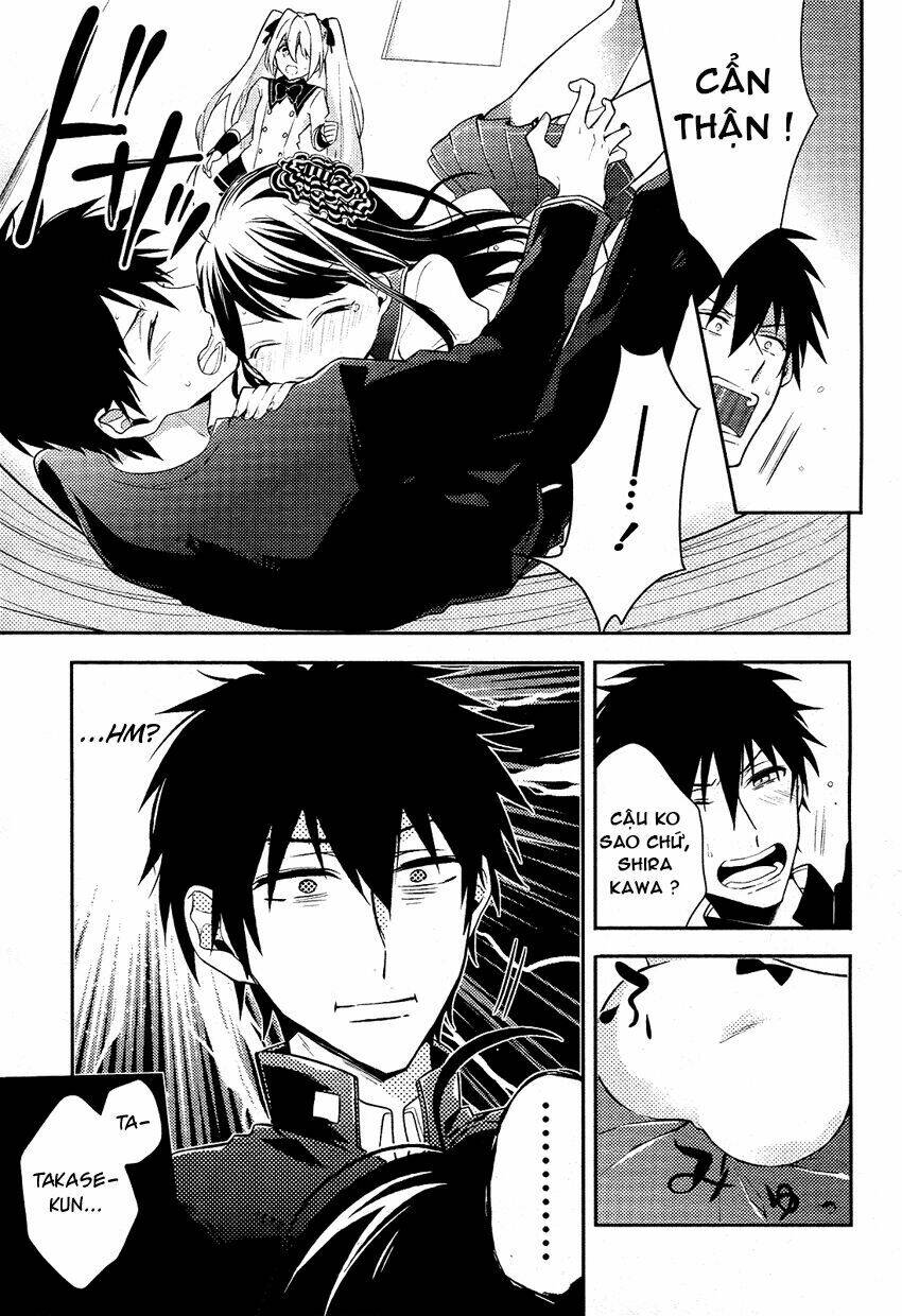Boku No Geboku Ni Nare! Chương 3 Ảnh 19