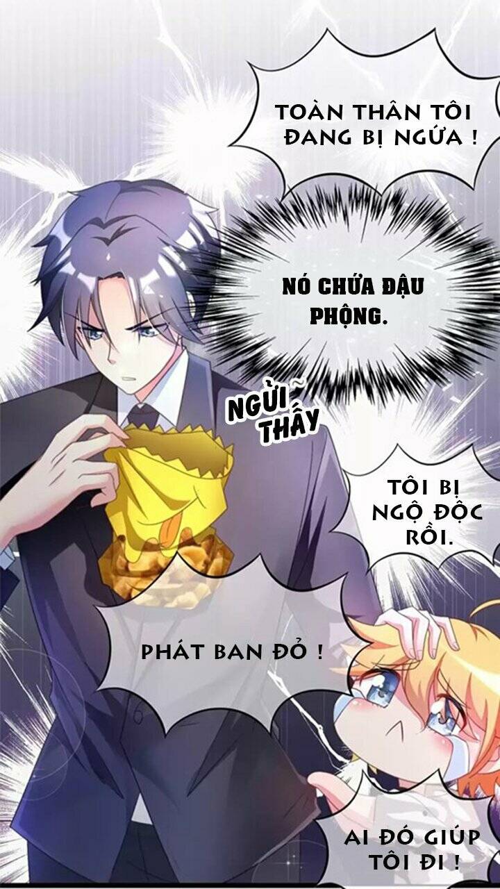 Tổng Tài Xấu Xa, Đừng Hòng Thoát Chương 2 Ảnh 27