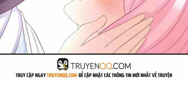 Báo Cáo Vương Gia, Vương Phi Là Một Con Mèo Chương 7 Ảnh 34