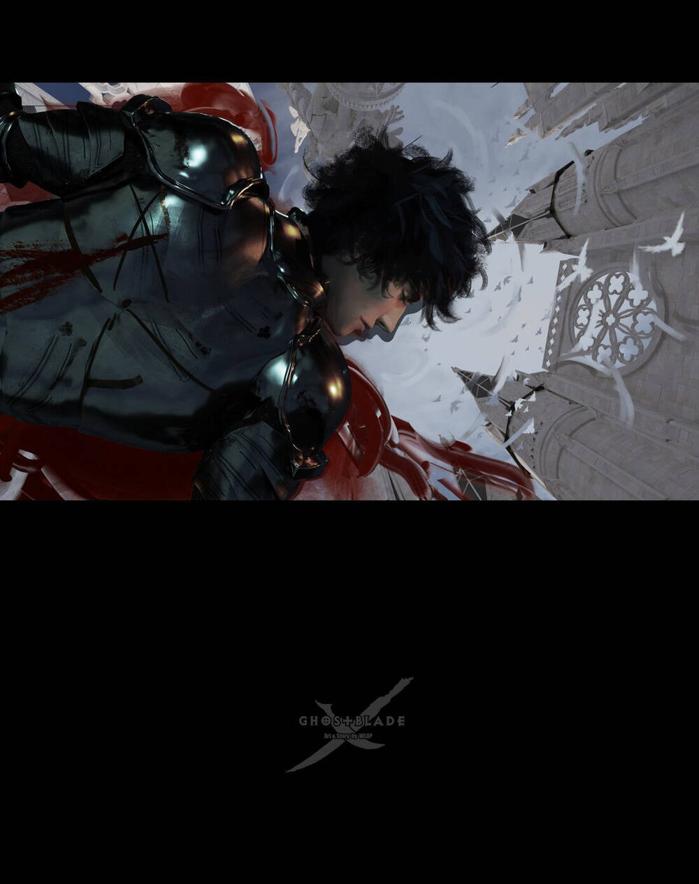 Ghostblade Chương 12.2 Ảnh 19
