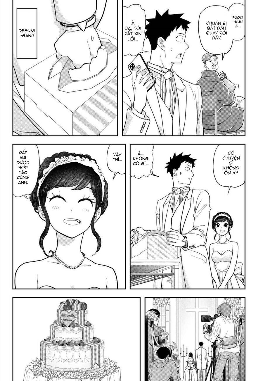 Love After World Domination Chương 22 Ảnh 25