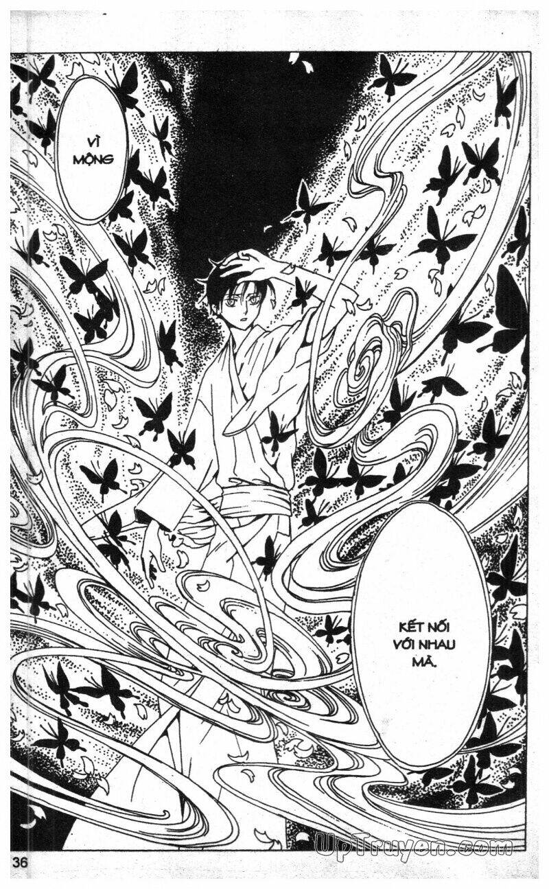 Xxxholic - Hành Trình Bí Ẩn Chương 12 Ảnh 31
