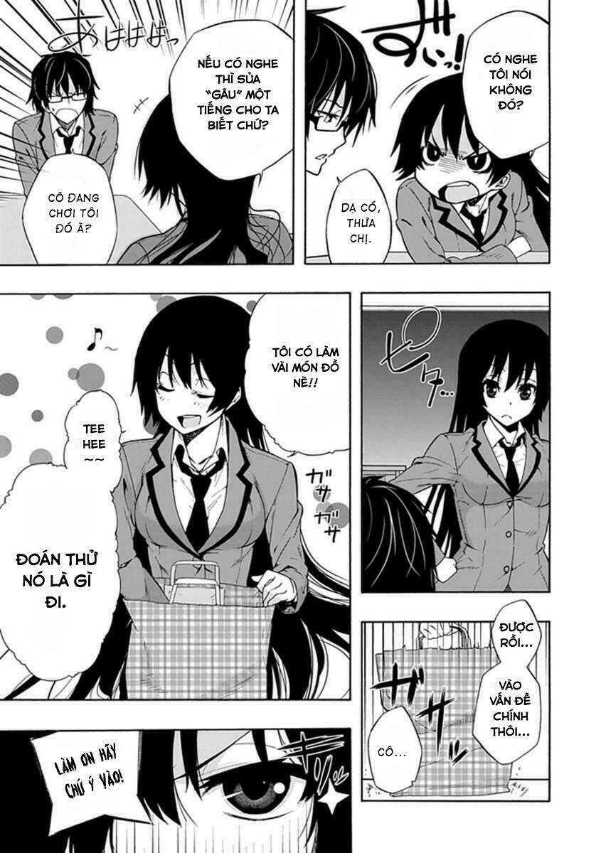 Classmate, Kamimura Yuuka Wa Kou Itta Chương 1 Ảnh 35