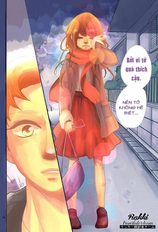 Iwata No Kuseni Choushi Ni Noruna! Chương 1 Ảnh 44