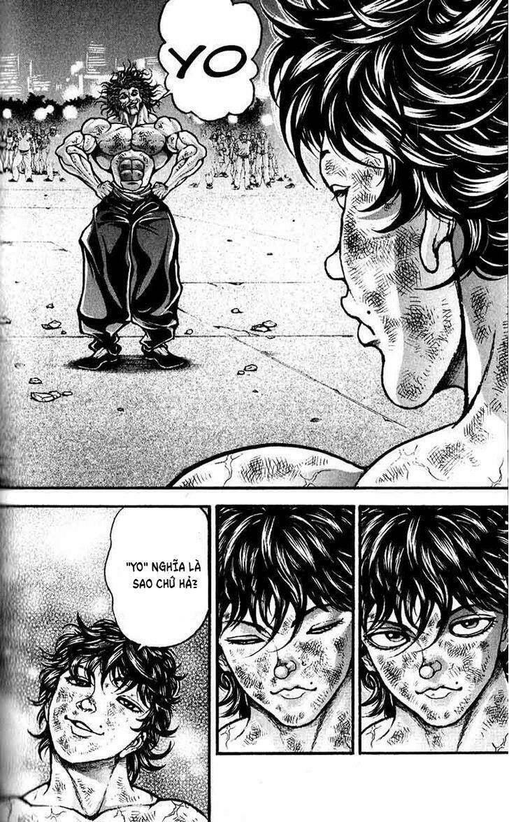 Baki - Son Of Ogre Chương 296 Ảnh 9