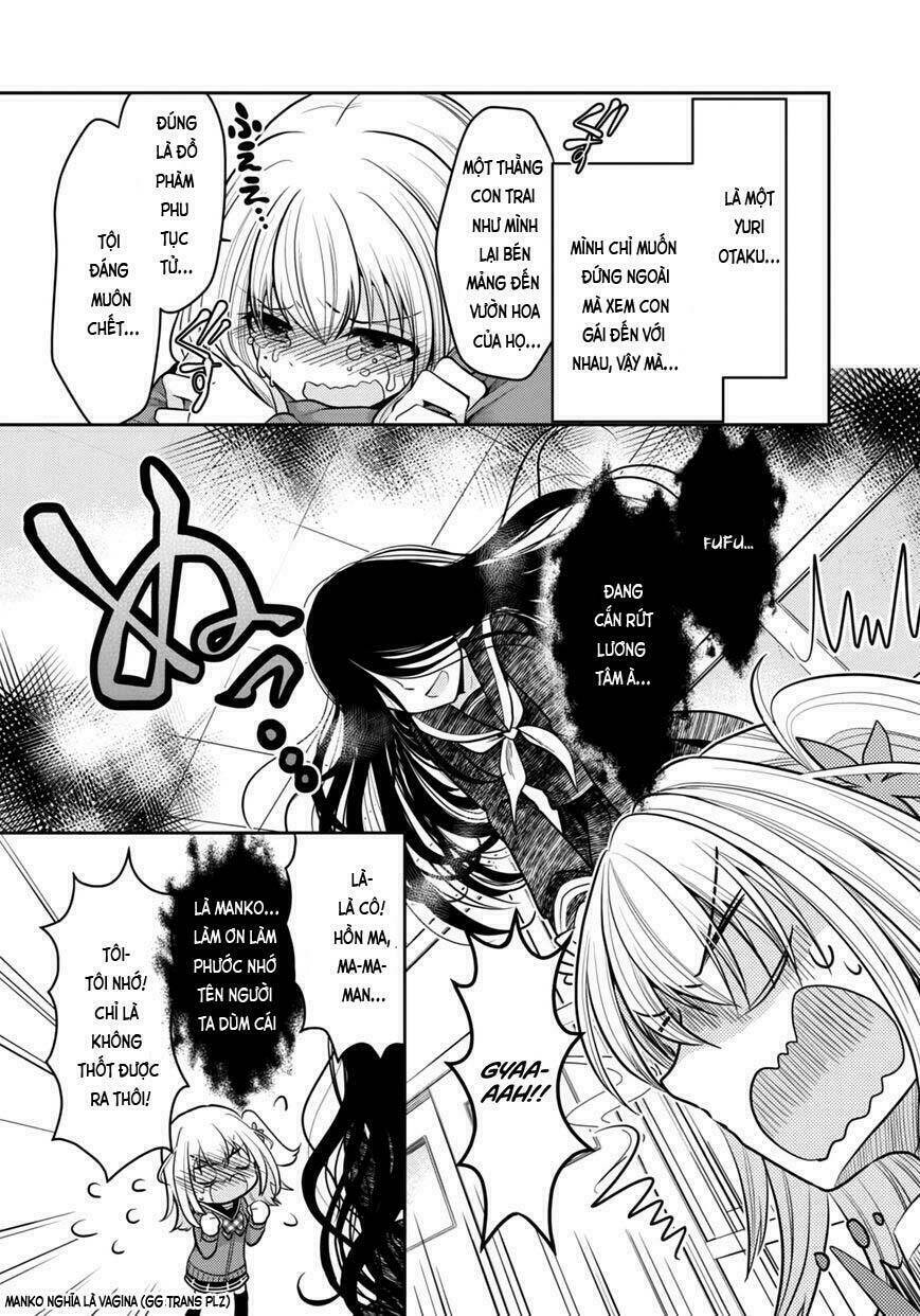 Ore Ga Fujoshi De Aitsu Ga Yuriota De Chương 3 Ảnh 26