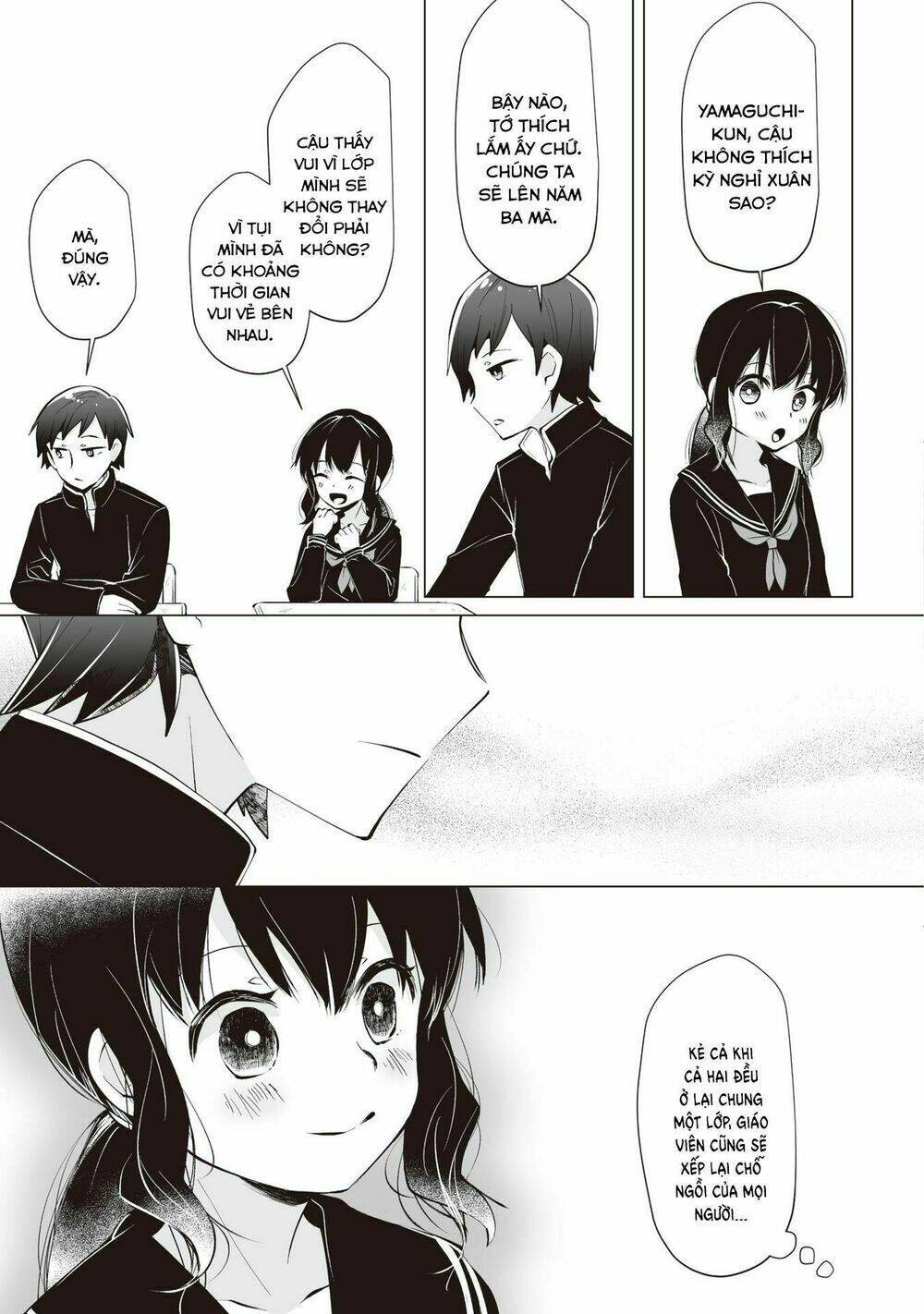 Tonari No Seki No Satou-San Chương 3 Ảnh 22