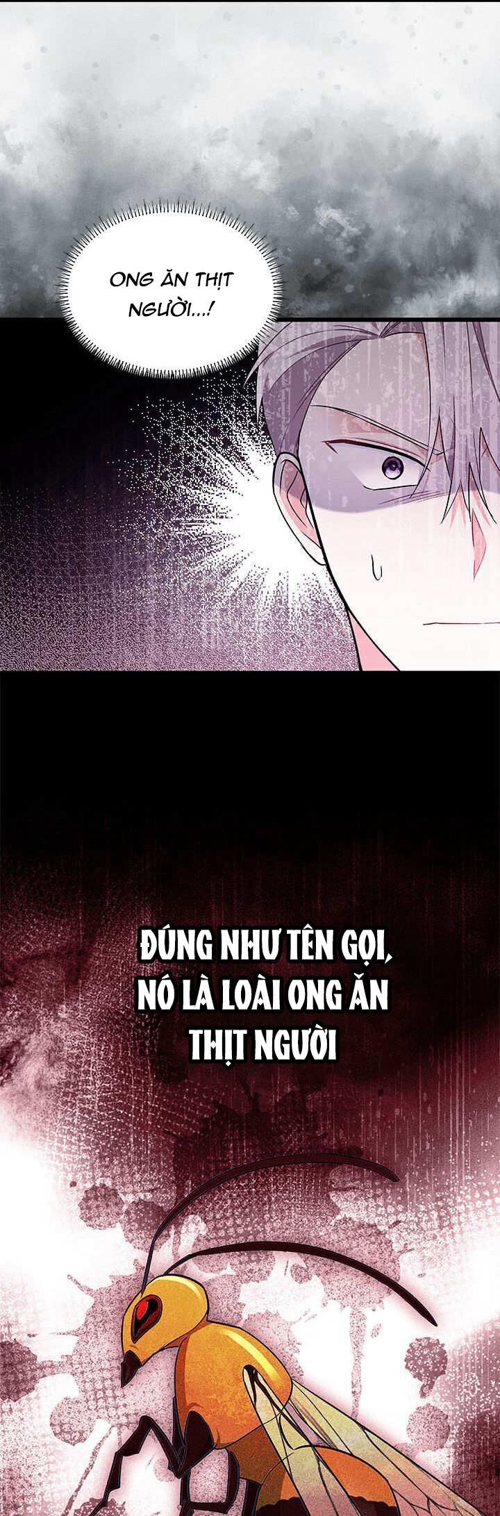 Lòng Tốt Của Tôi Được Đền Đáp Bằng Nỗi Ám Ảnh Chương 21 Ảnh 14