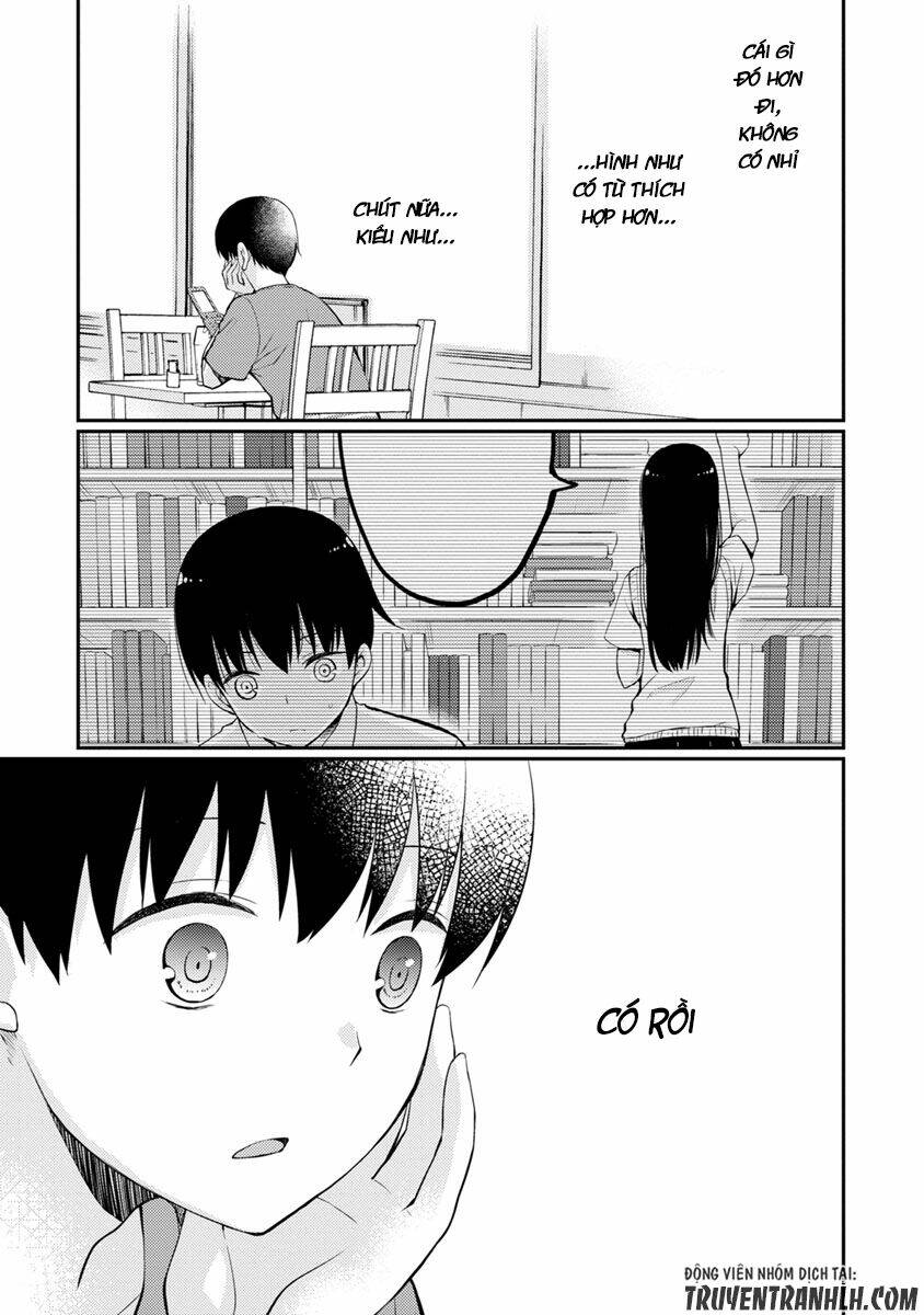 Kimi No Suizou Wo Tabetai Chương 8 Ảnh 35