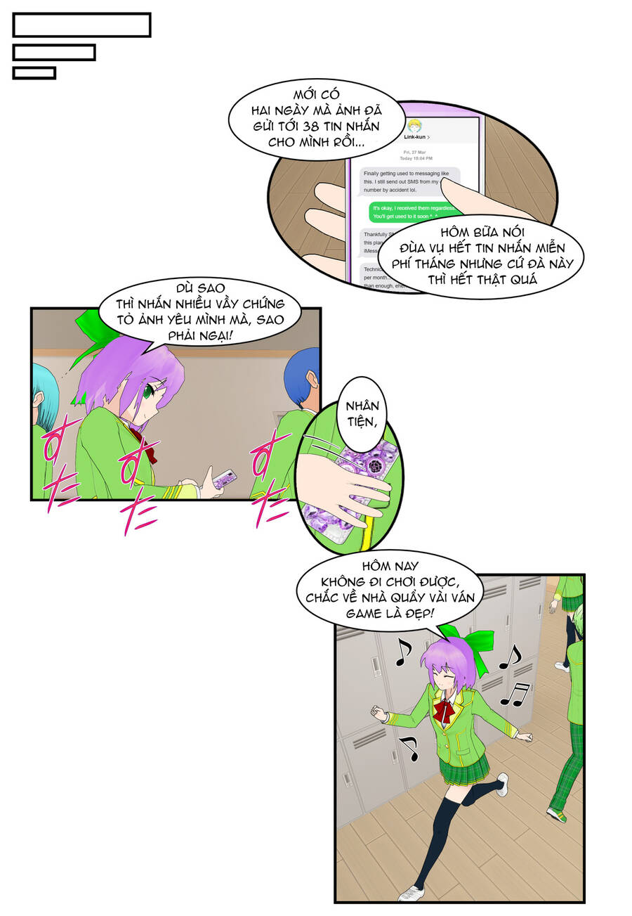 Chuyện Tình Wi-Fi Chương 57 Ảnh 5