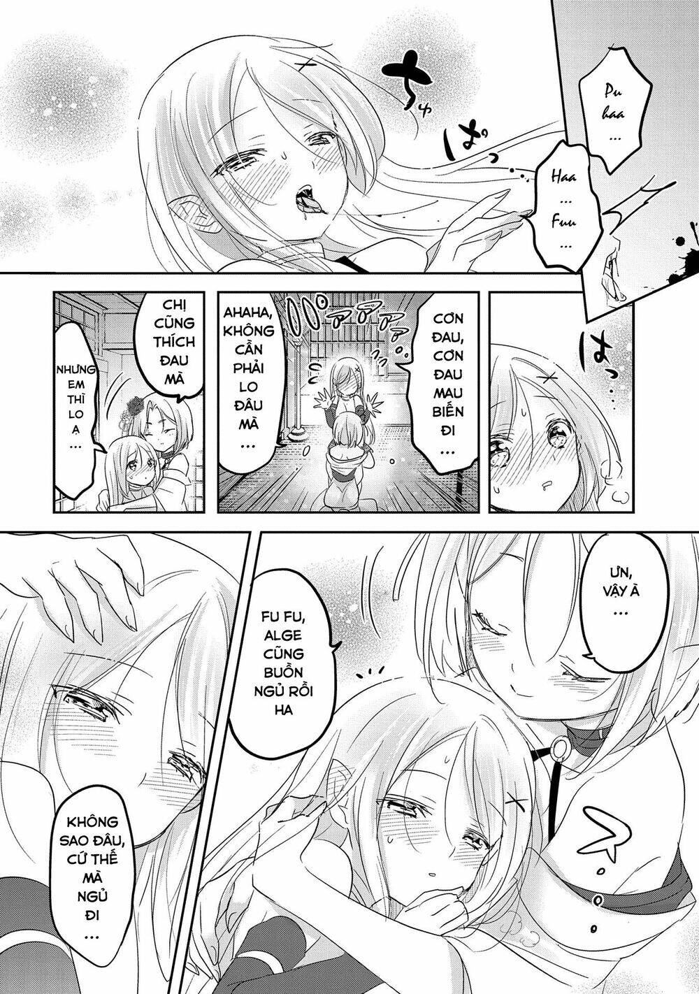 Tensei Kyuuketsukisan Wa Ohirune Ga Shitai Chương 40 Ảnh 28