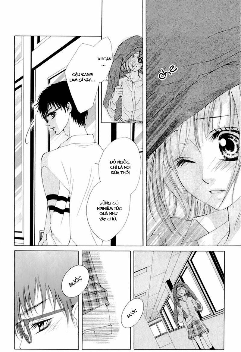 Yogoto Akuma To Kiss O Suru Chương 3 Ảnh 28