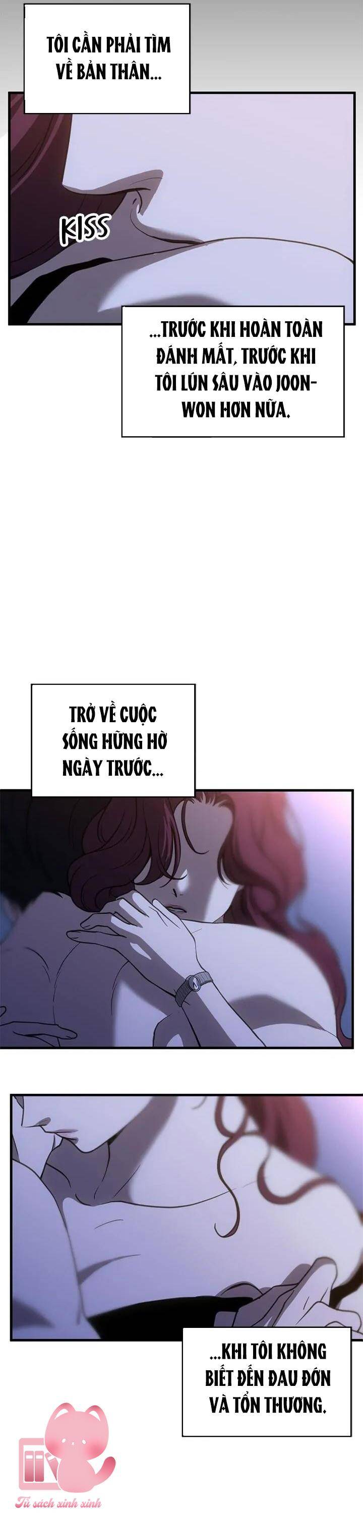 Ba Lần Động Phòng Chương 68 Ảnh 8