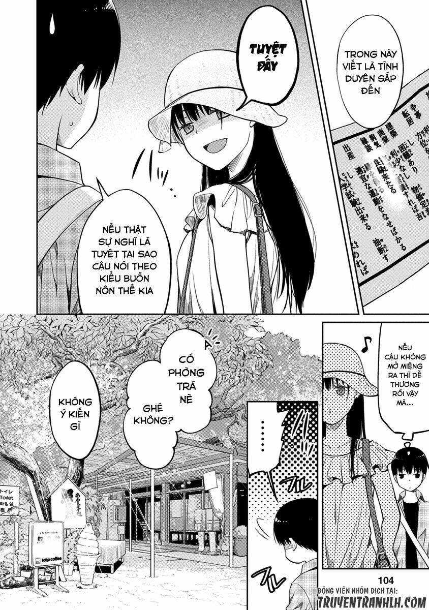 Kimi No Suizou Wo Tabetai Chương 3 Ảnh 25