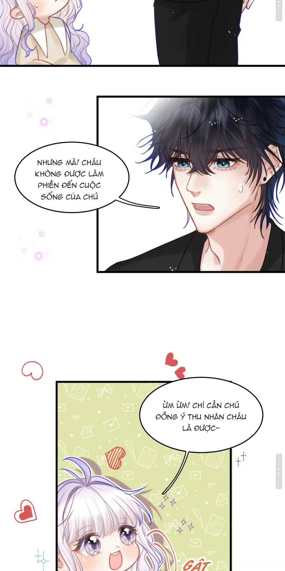 Nuôi Vợ Từ Bé Chương 5 Ảnh 36