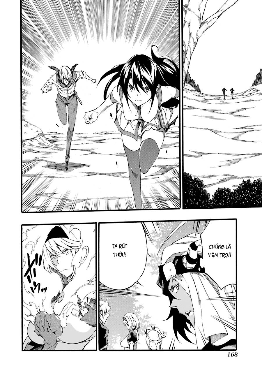 Akame Ga Kill! Zero Chương 47 Ảnh 48