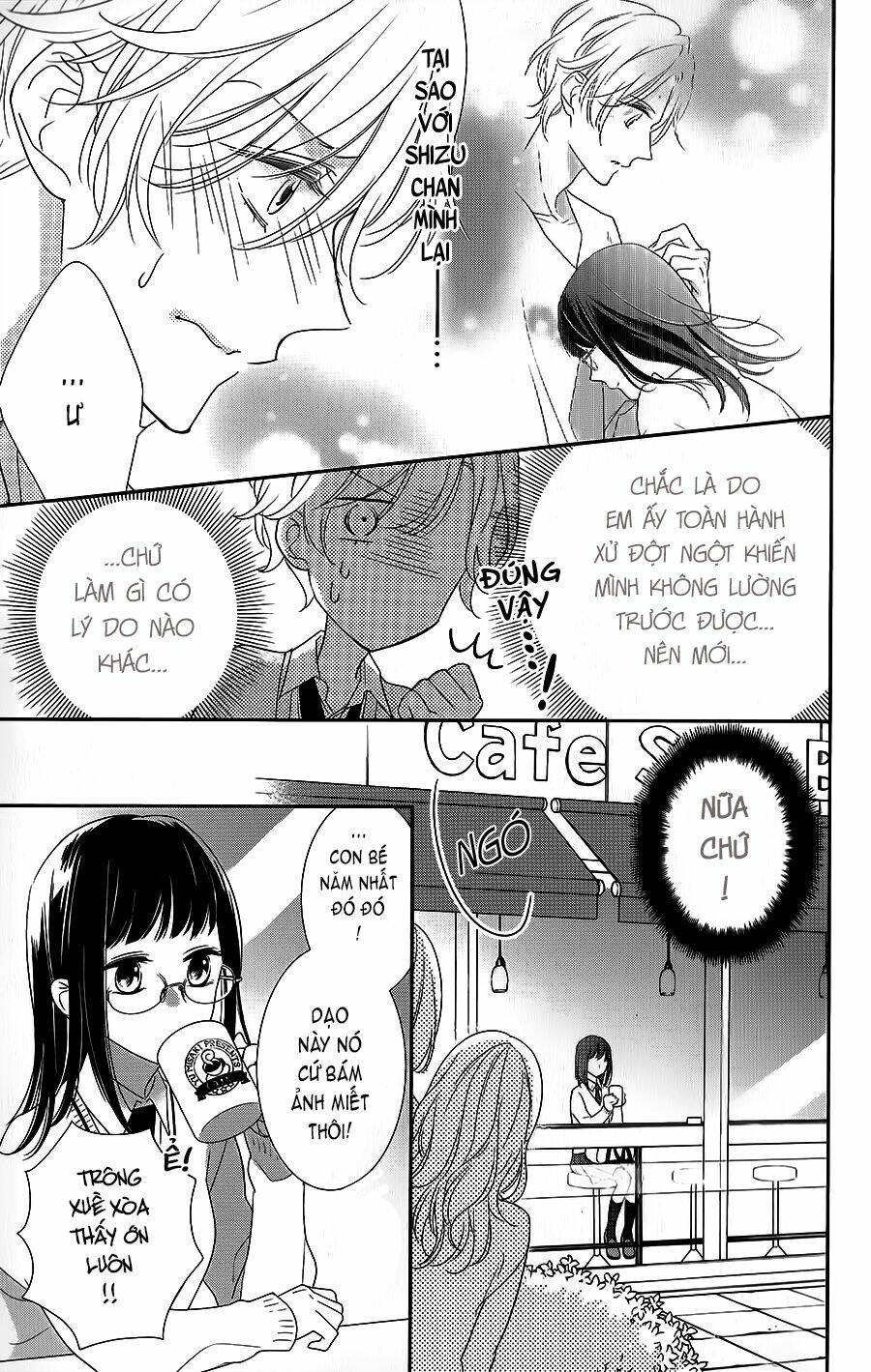 Senpai, Kawaii Desu Ne Chương 4 Ảnh 7