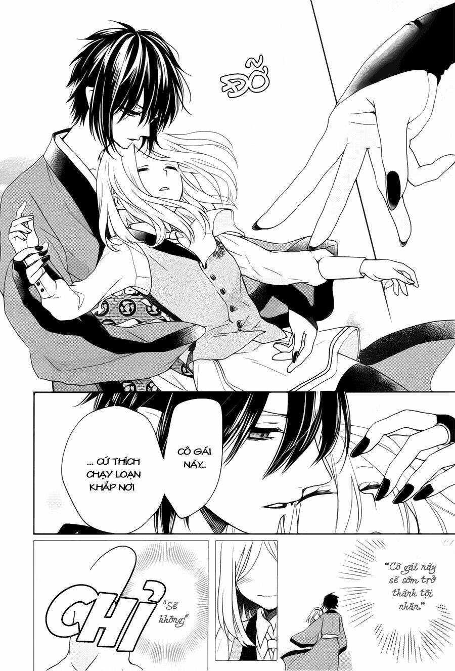 Jigoku No Enra Chương 1.2 Ảnh 16