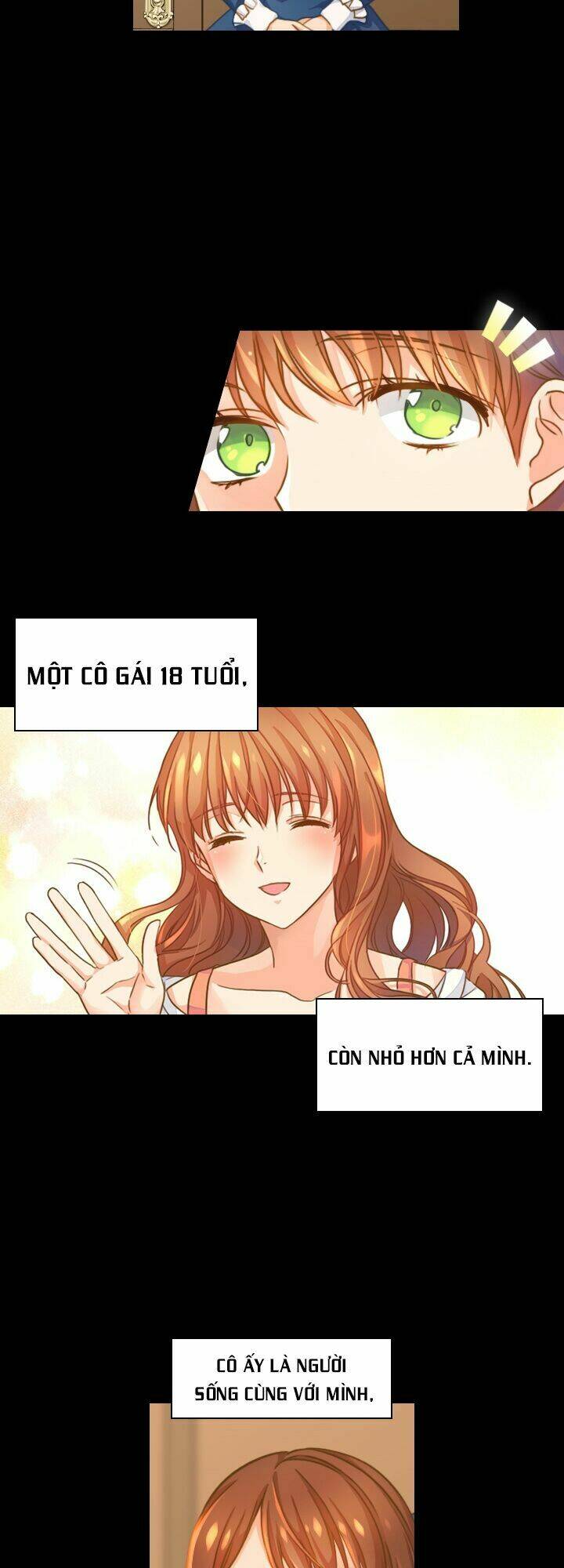 Tôi Đã Sẵn Sàng Để Trở Thành Hoàng Hậu Chương 1 Ảnh 10