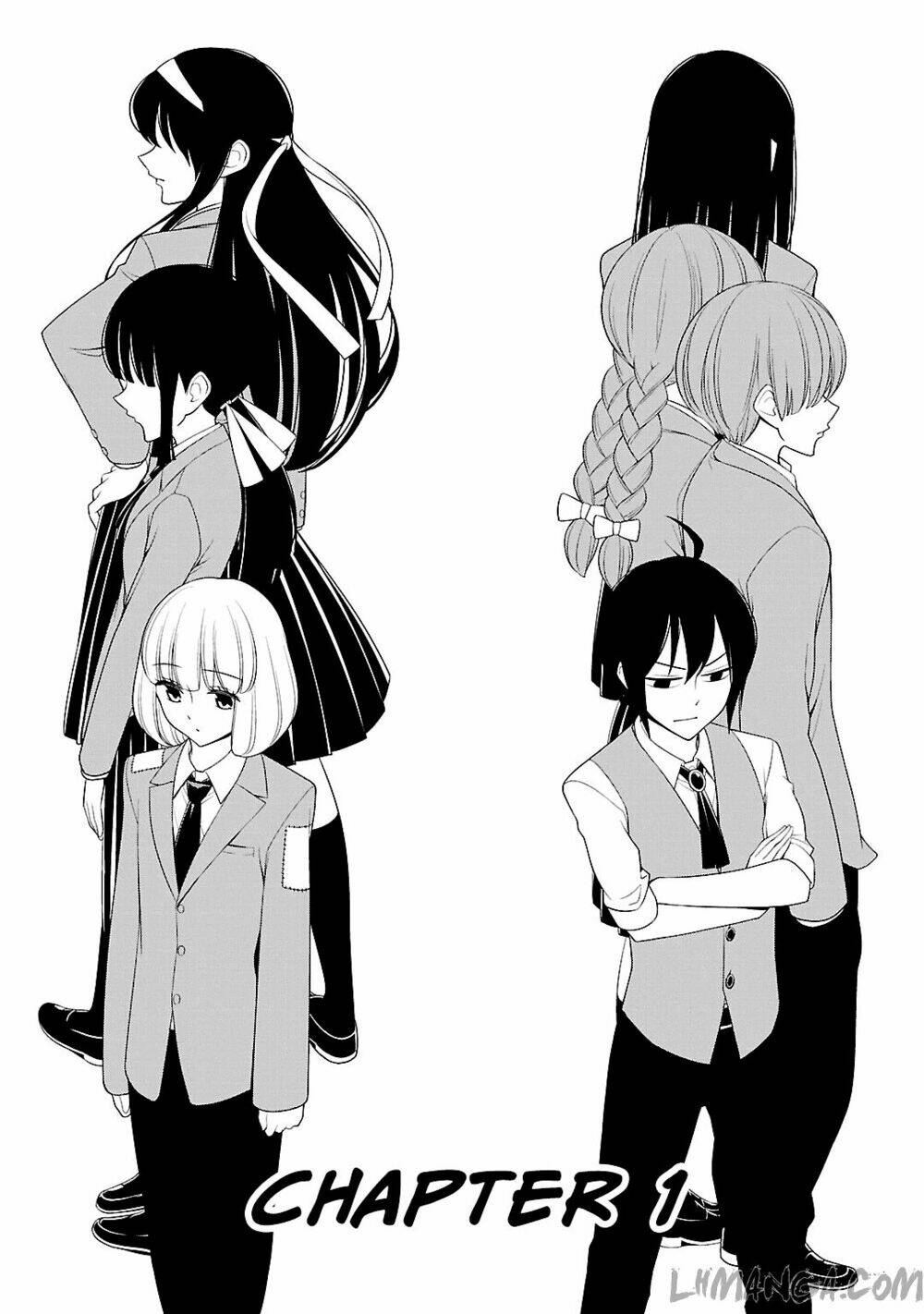 Boku Wa Ohime-Sama Ni Narenai Chương 1 Ảnh 9
