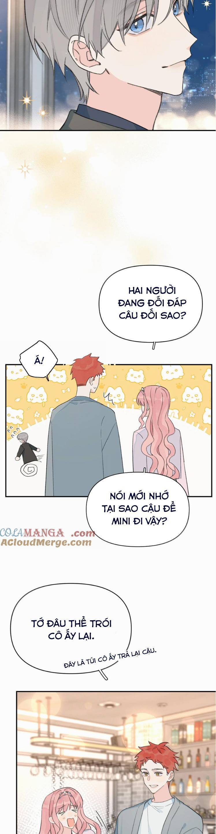 Hôm Nay Anh Có Lộ Bí Mật Chưa? Chương 34 Ảnh 16