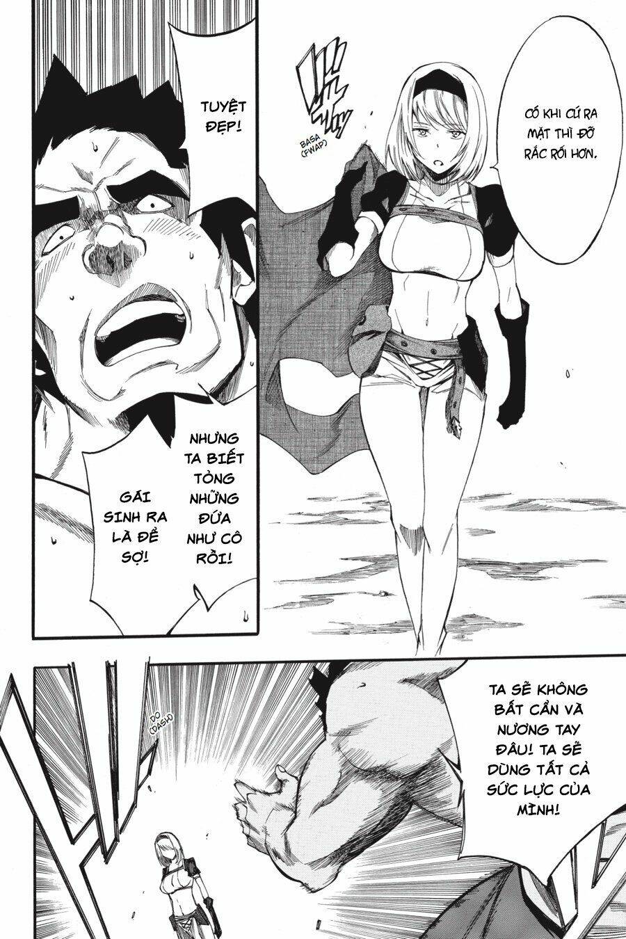 Akame Ga Kill! Zero Chương 45 Ảnh 15