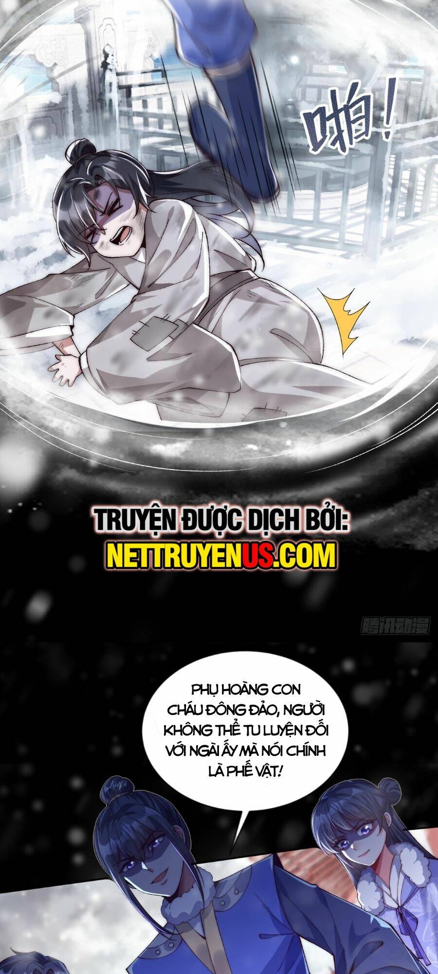 Nương Tử Nhà Ta Vậy Mà Là Nhân Vật Phản Diện Chương 12 Ảnh 10