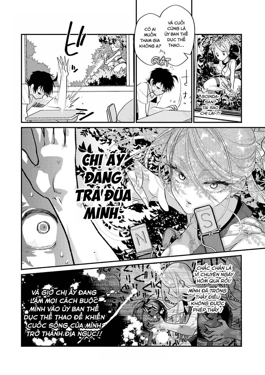 Bí Mật Hư Hõng Của Goinda-San Chương 2 Ảnh 18