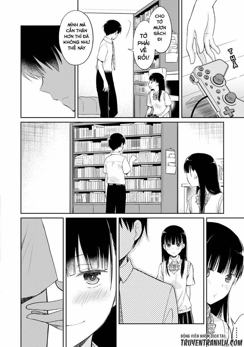 Kimi No Suizou Wo Tabetai Chương 5 Ảnh 30