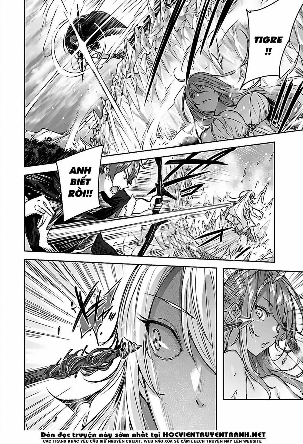 Madan No Ou To Michelia Chương 3.2 Ảnh 4