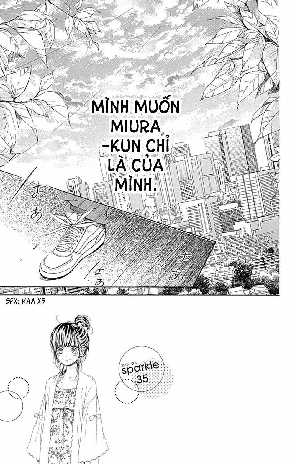 Cô Nàng Nhút Nhát Uka-Chan Chương 35 Ảnh 5