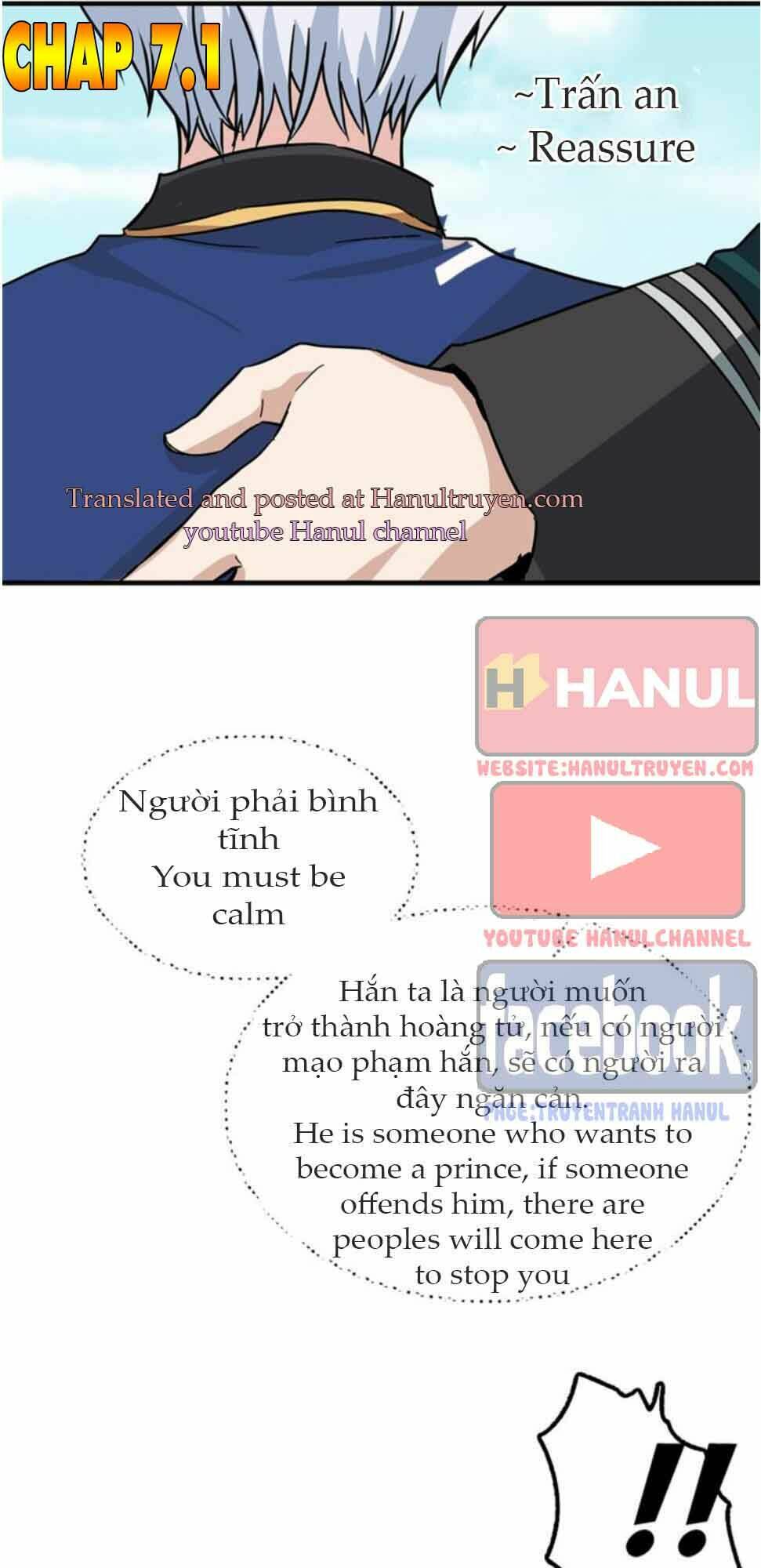 Hành Trình Thuần Hóa Đế Vương Máu Lạnh ( Between Two Lips) Chương 7 Ảnh 3