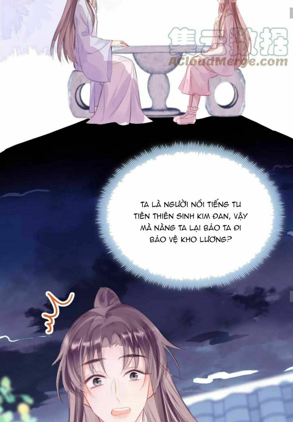 Vi Phu Của Ta Là Long Ngạo Thiên Chương 26 Ảnh 22