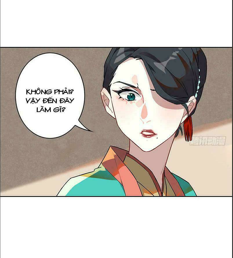 Phụng Quy Chương 4 Ảnh 22