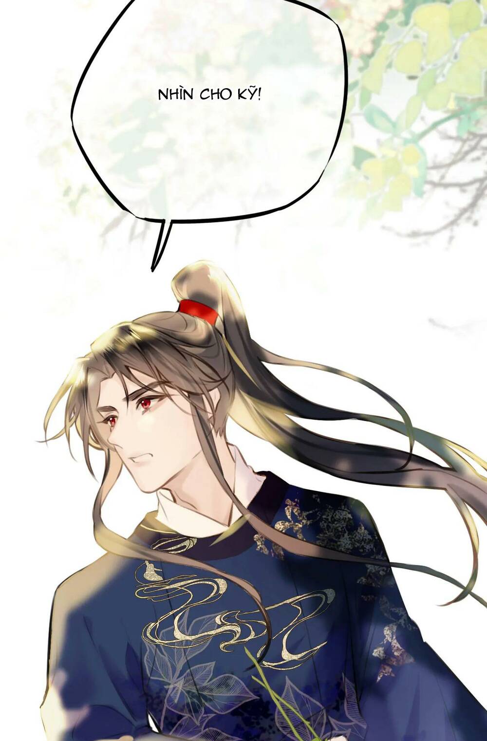 Vi Phu Của Ta Là Long Ngạo Thiên Chương 34 Ảnh 36