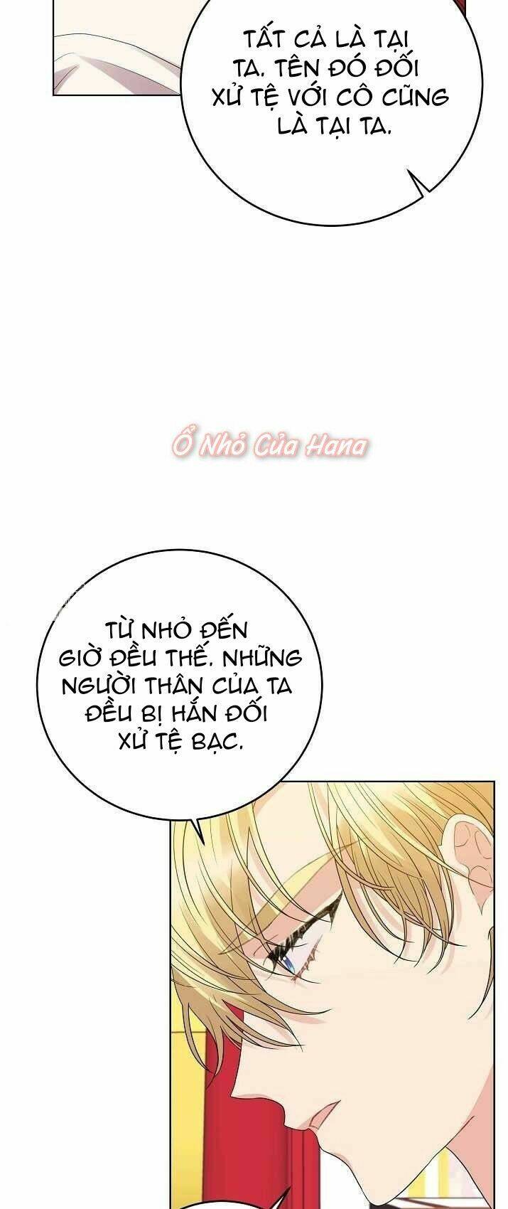 Tôi Trở Thành Gia Sư Của Tên Bạo Chúa Chương 29 Ảnh 46
