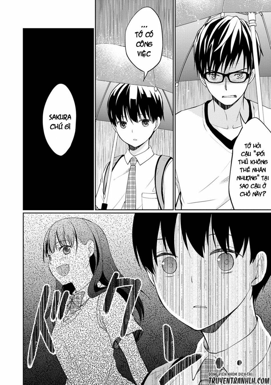 Kimi No Suizou Wo Tabetai Chương 6 Ảnh 7