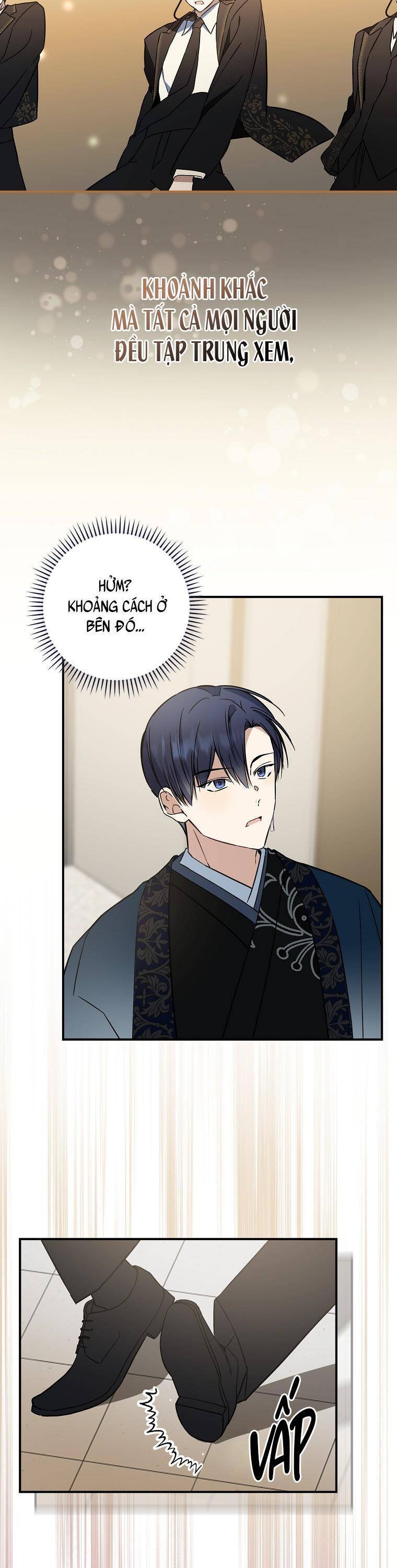 Tôi, Em Út Nhất Định Sẽ Trở Thành Idol! Chương 19 Ảnh 35
