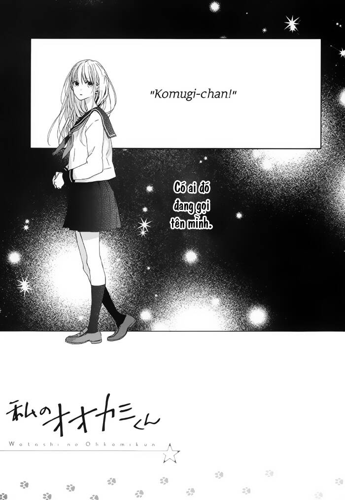 Watashi No Ookami-Kun Chương 14 Ảnh 5