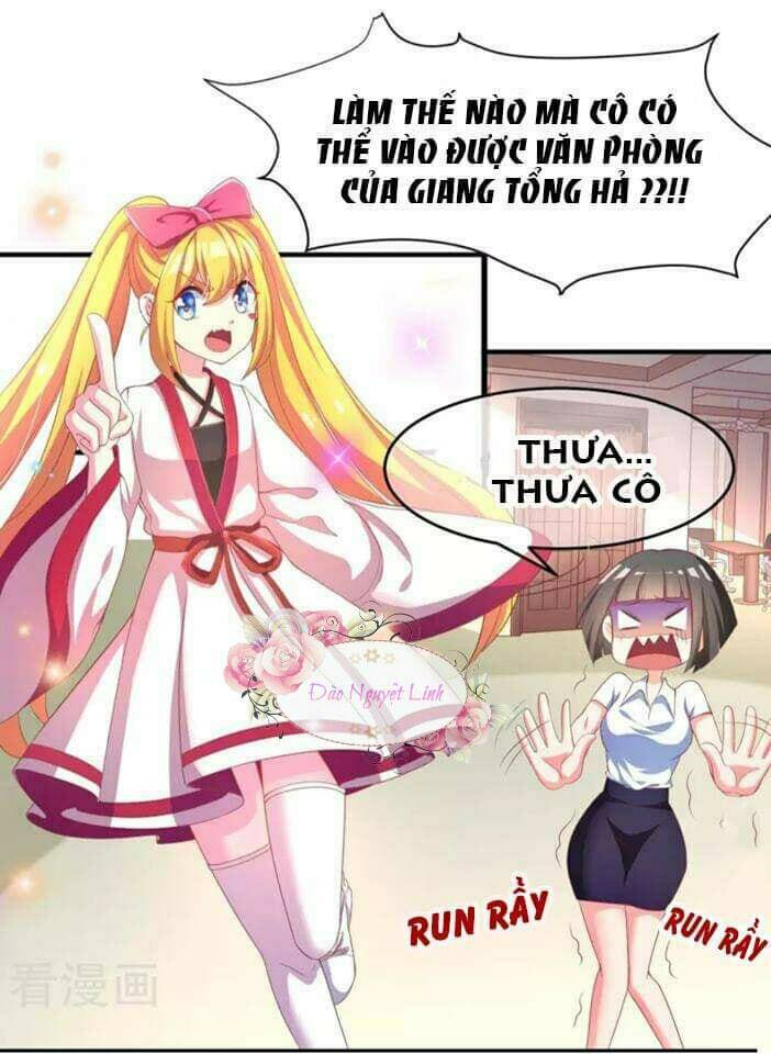 Tổng Tài Xấu Xa, Đừng Hòng Thoát Chương 5 Ảnh 10