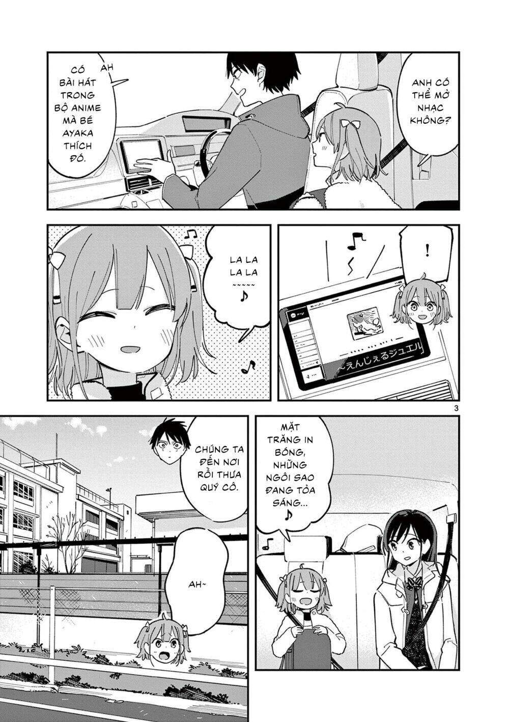 Pseudo Harem Chương 117.2 Ảnh 5
