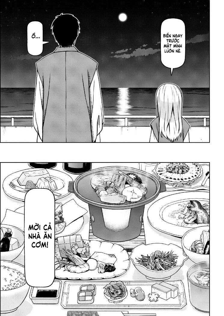 Shirogane No Nina Chương 94 Ảnh 10