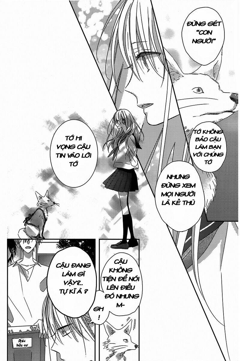 Watashi No Ookami-Kun Chương 3 Ảnh 27