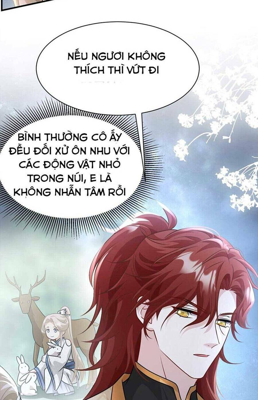 Bạch Nguyệt Quang Cô Ấy Không Muốn Đi Theo Cốt Truyện Chương 7 Ảnh 69