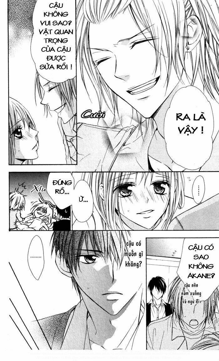 Tonari No Koigataki Chương 4 Ảnh 9