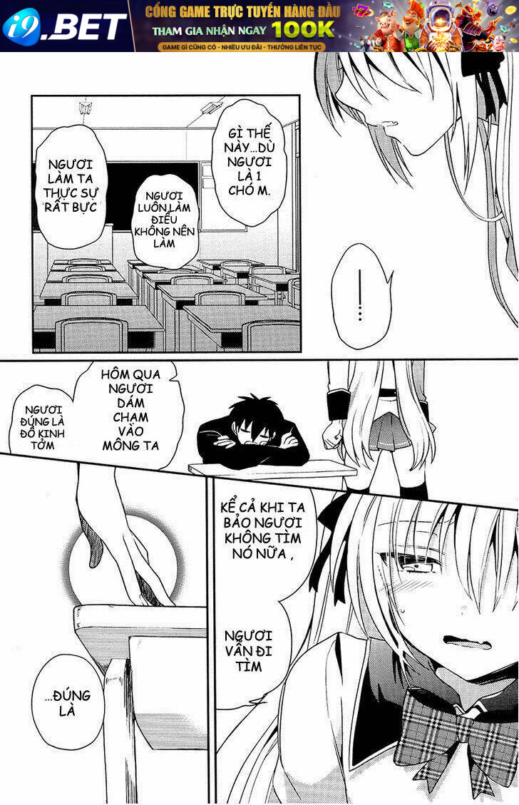 Boku No Geboku Ni Nare! Chương 2 Ảnh 33