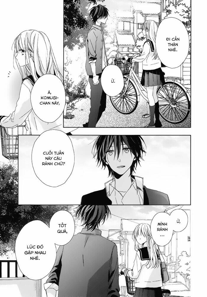 Watashi No Ookami-Kun Chương 16 Ảnh 36