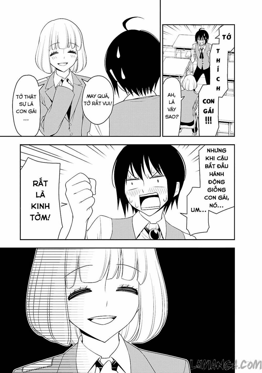 Boku Wa Ohime-Sama Ni Narenai Chương 1 Ảnh 13