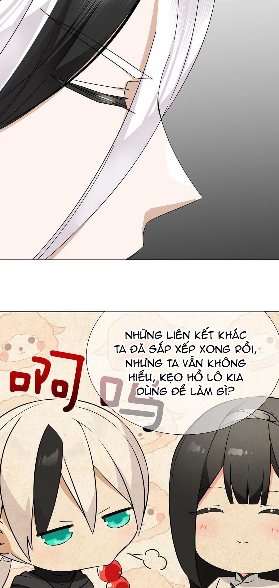 My Harem Grew So Large, I Was Forced To Ascend Chương 76 Ảnh 88